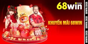 Khuyến Mãi 68WIN